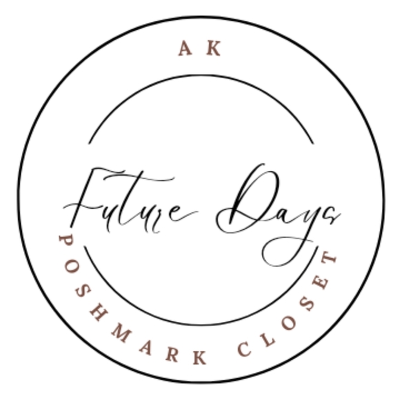 Future Days Poshmark Closet - Picture 1 of 1